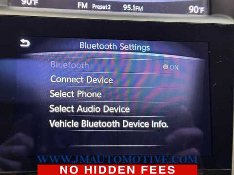 2015 Infiniti Q50 Premium