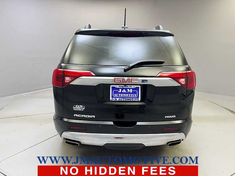 2018 GMC Acadia Denali