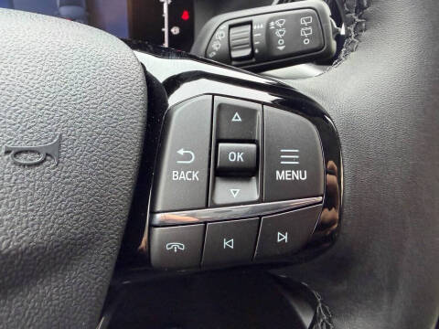 2026 Ford Escape Plug-In Hybrid PHEV