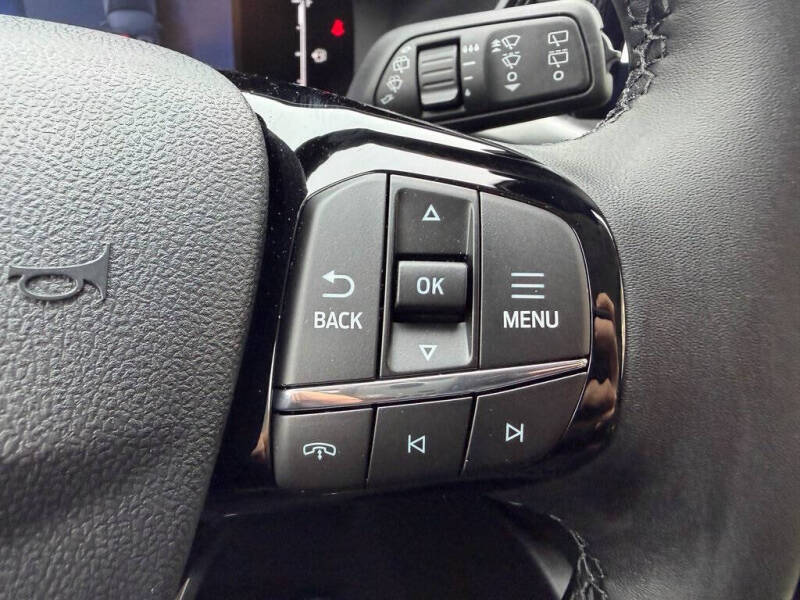 2026 Ford Escape Plug-In Hybrid PHEV