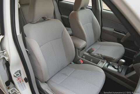 2012 Subaru Forester 2.5X