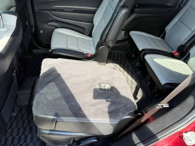 2022 Dodge Durango R/T