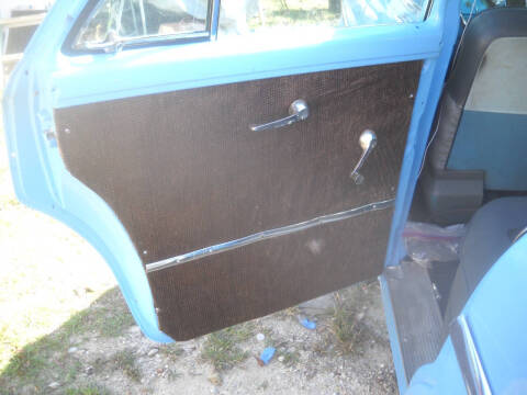 1955 Desoto Firedome