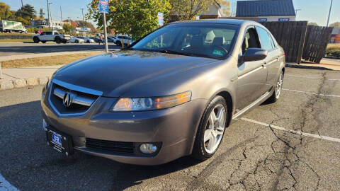 2008 Acura TL for sale at B&B Auto LLC in Union NJ