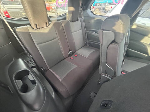 2017 Nissan Pathfinder SV