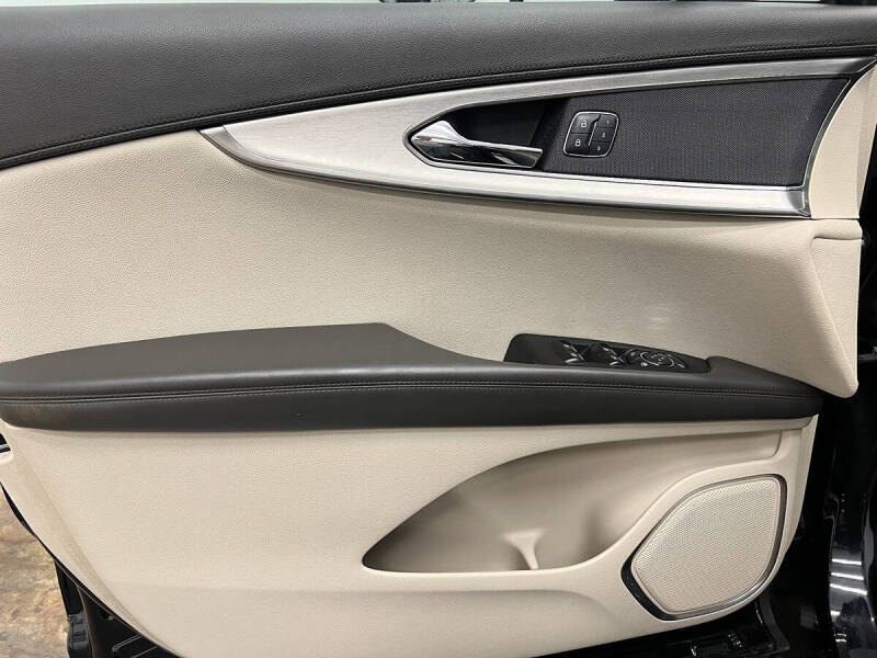 2019 Lincoln Nautilus