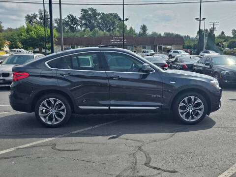 2016 BMW X4 xDrive28i