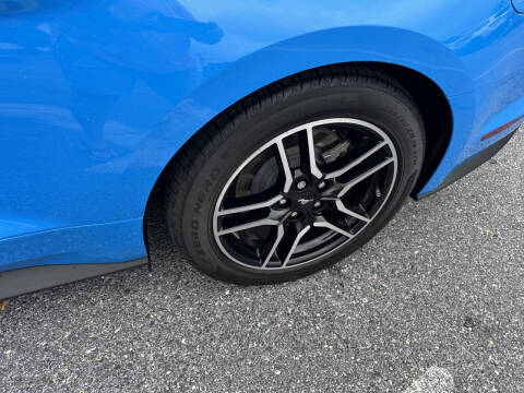 2022 Ford Mustang GT Premium