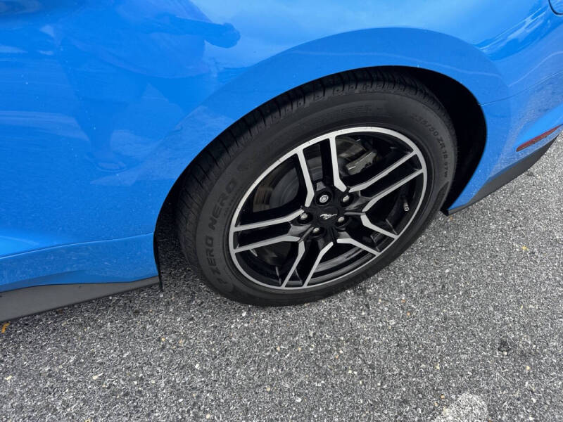 2022 Ford Mustang GT Premium