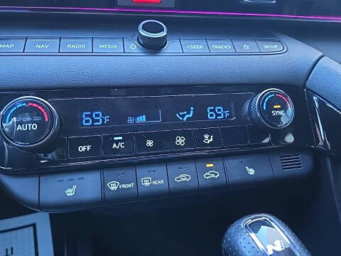 2022 Hyundai Elantra N