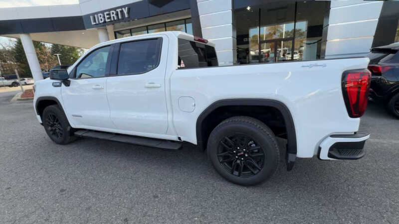 2026 GMC Sierra 1500