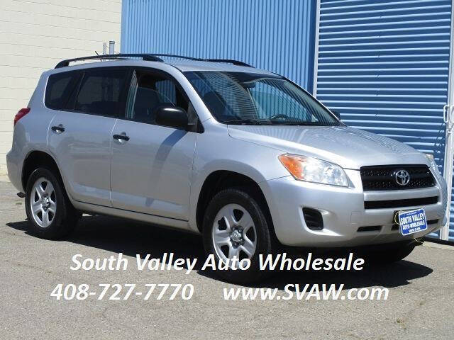 2011 Toyota RAV4