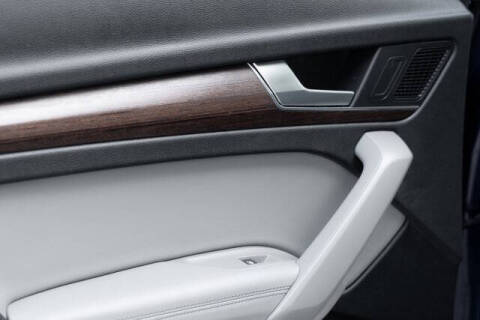 2022 Audi Q5 quattro S line Prem Plus 45 TFSI