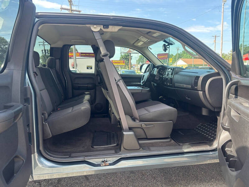 2012 GMC Sierra 1500 SLE