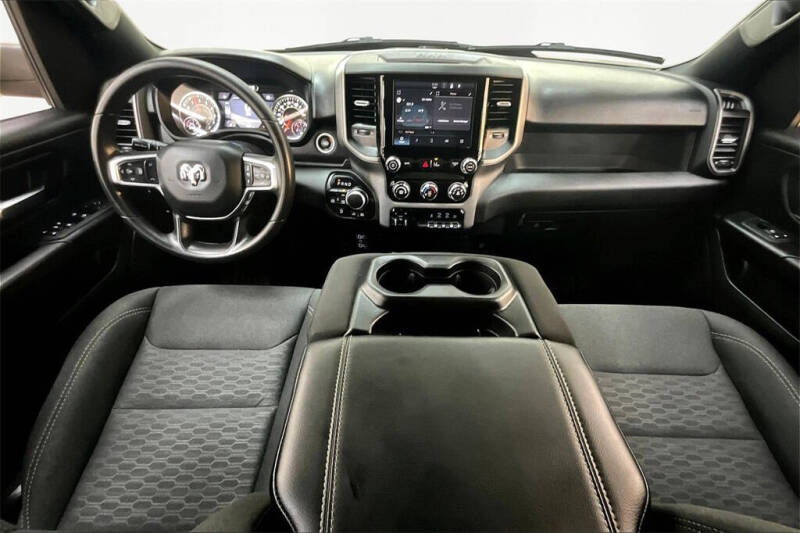 2025 RAM 1500 Warlock