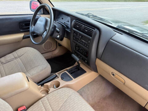 2001 Jeep Cherokee Sport