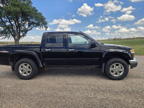2010 GMC Canyon SLE-1