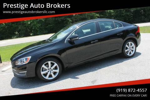 2016 Volvo S60 T5 Drive-E Premier