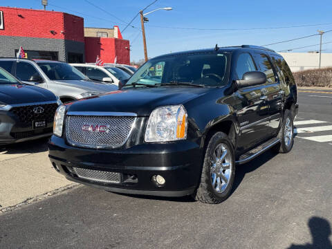 2009 GMC Yukon Denali