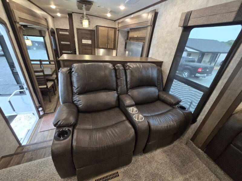 2019 Highland Ridge OPEN RANGE 3X