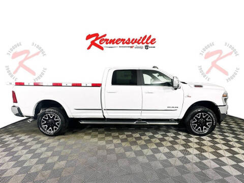2026 RAM 2500 Limited