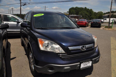 2008 Honda CR-V EX-L
