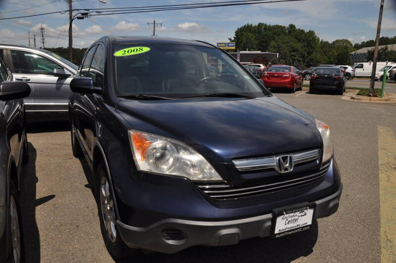 2008 Honda CR-V EX-L