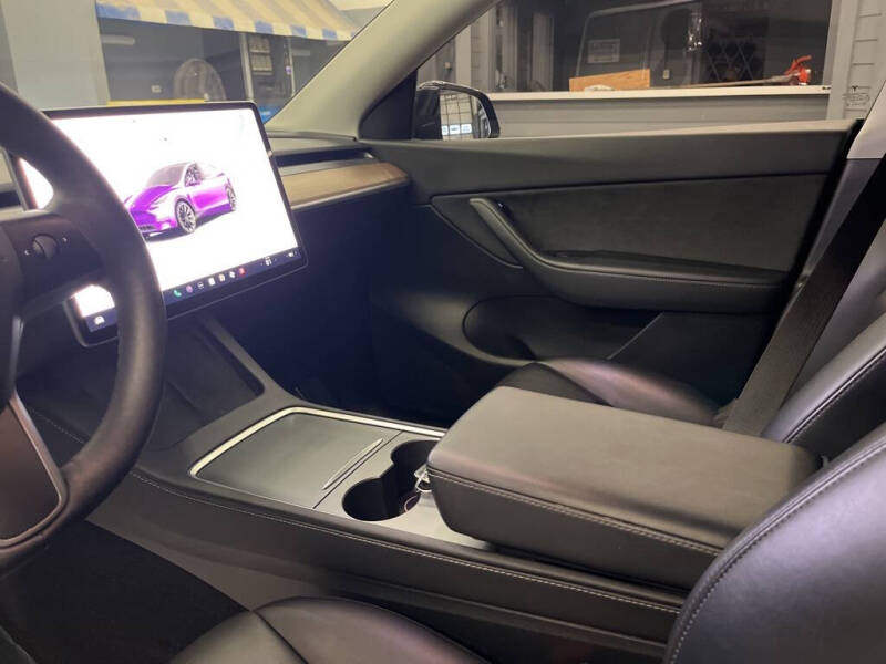 2022 Tesla Model Y Long Range