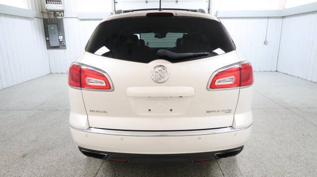 2015 Buick Enclave Leather
