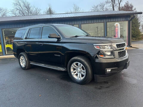 2015 Chevrolet Tahoe LT