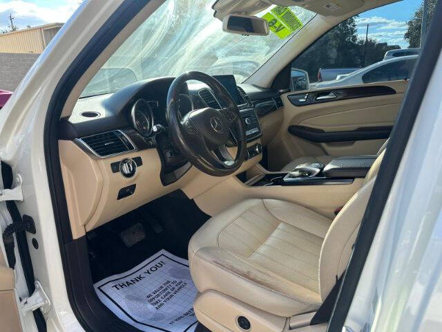 2017 Mercedes-Benz GLE GLE 350