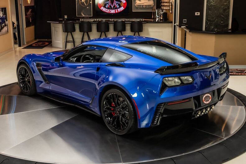 2019 Chevrolet Corvette Z06