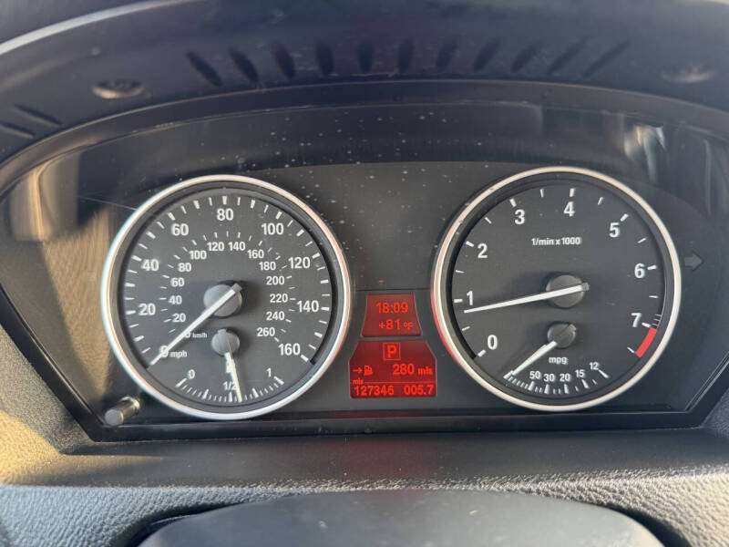 2011 BMW X5 xDrive35i