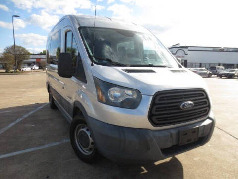 2016 Ford Transit 150 XLT