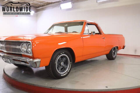 1965 Chevrolet El Camino
