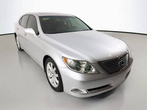 2008 Lexus LS 460