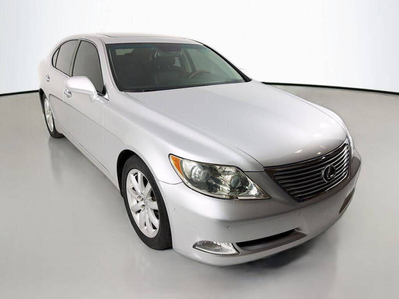 2008 Lexus LS 460