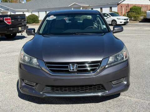 2013 Honda Accord