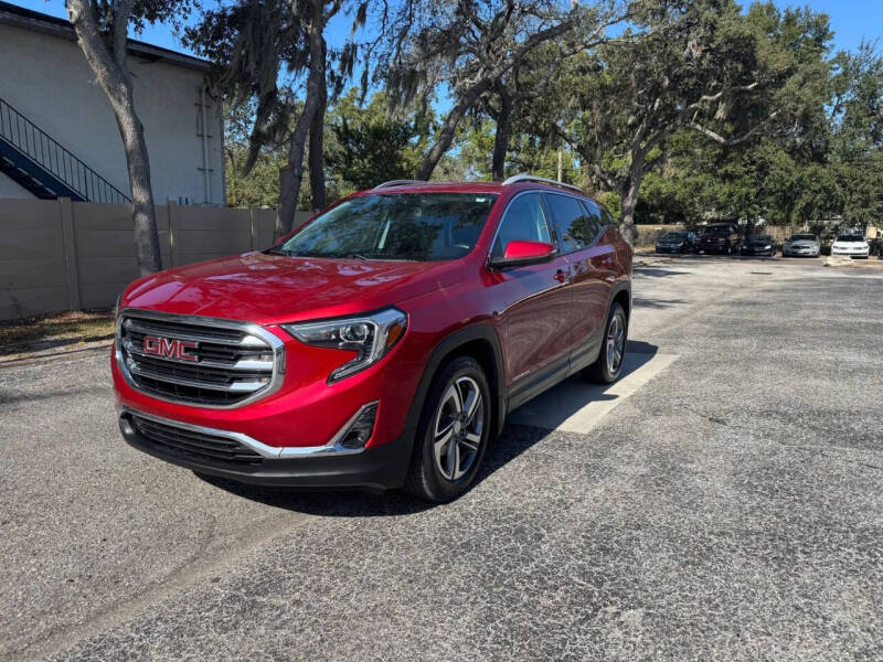 2020 GMC Terrain SLT