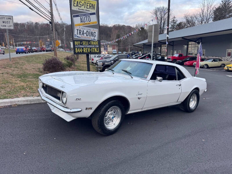 1968 Chevrolet Camaro