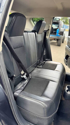 2014 Jeep Compass Latitude
