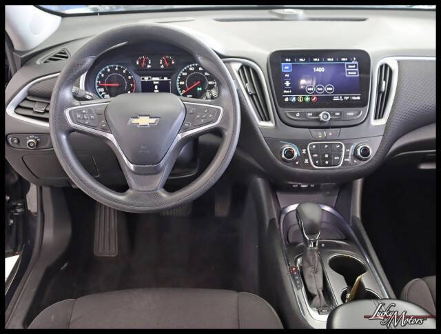 2023 Chevrolet Malibu LT