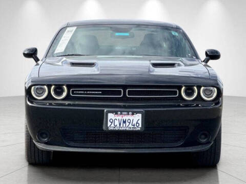 2022 Dodge Challenger SXT