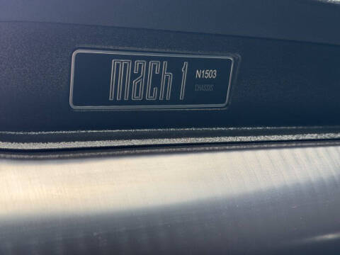2022 Ford Mustang Mach 1