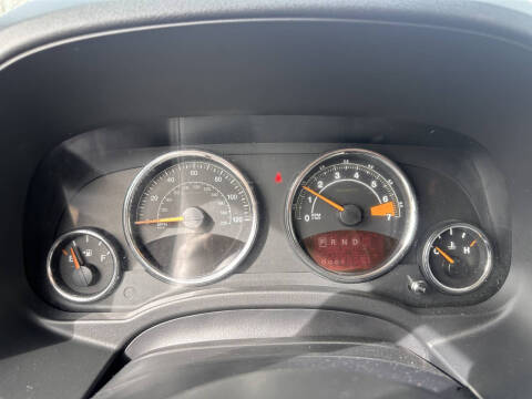 2017 Jeep Compass High Altitude