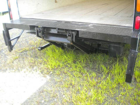 2007 Supreme 20ft Van body