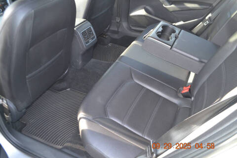 2013 Volkswagen Passat TDI SE