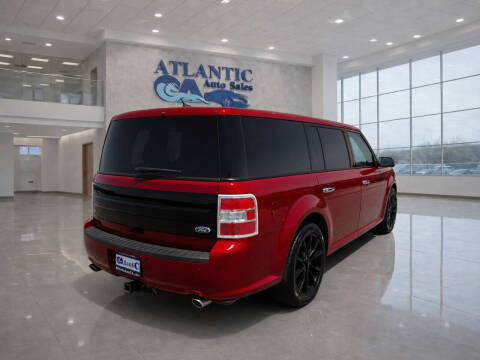 2016 Ford Flex SEL