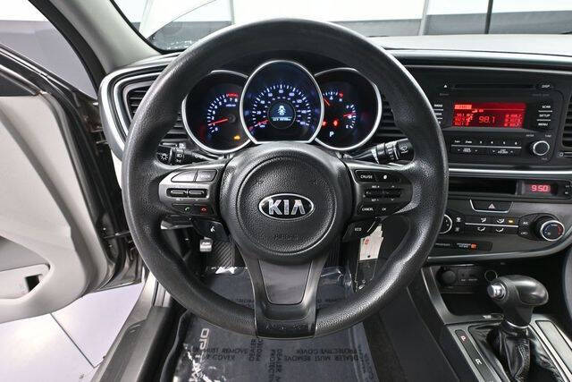 2014 Kia Optima LX