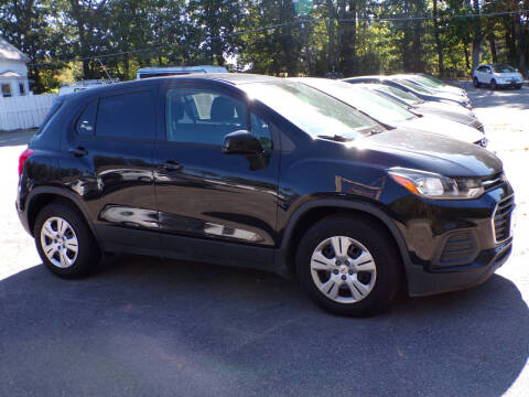 2017 Chevrolet Trax LS